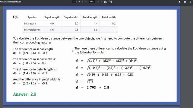 Data Analytics with Python Week 11 Assignment 11 Solution | NPTEL | Swayam | Jan-Jul 2023 смотреть онлайн