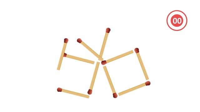 ГОЛОВОЛОМКИ СО СПИЧКАМИ / РЕШАТ ТОЛЬКО 10% ЛЮДЕЙ смотреть онлайн