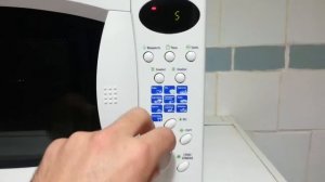 Микроволновая печь Supra MW-G2130TW