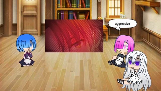 Re:Zero React Ao Rap Do Ayanokoji @AniRap (Subaru As Ayanokoji)