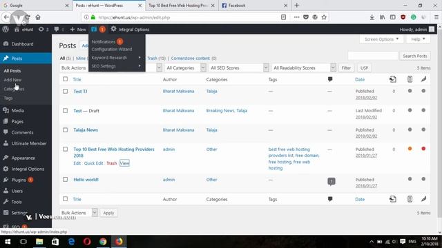 The Easiest Way To Create a Short URL in WordPress Without any Tools 2018 смотреть онлайн