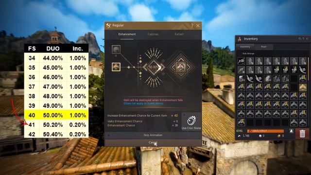 Black Desert Online [BDO] - How To Enhance Accessories - Beginners Guide [Zero Pay To Win]