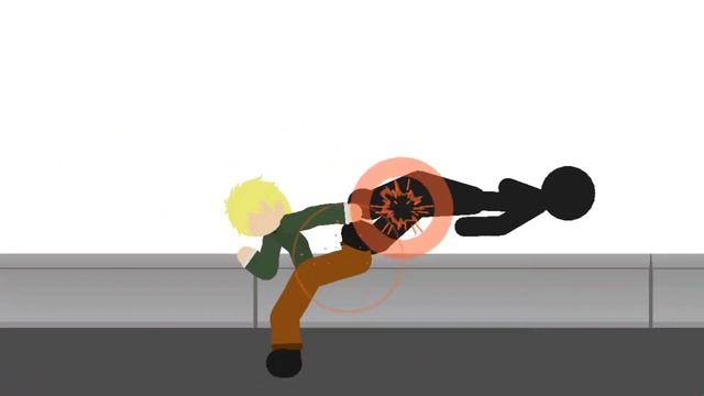 Tekken Combos In Stick Nodes смотреть онлайн