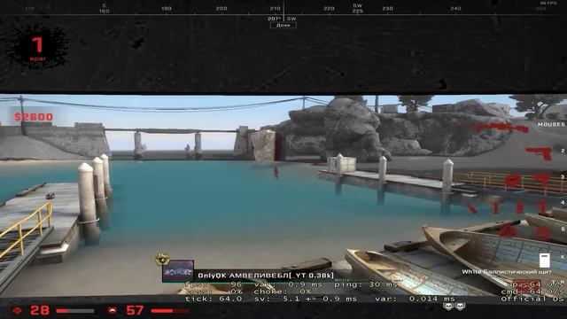 ЖИЗНЬ ПОСЛЕ ПАТРУЛЯ | КС:ГО МОНТАЖ смотреть онлайн