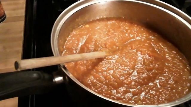 Retro Kitchen: LOZ Pumpkin Soup