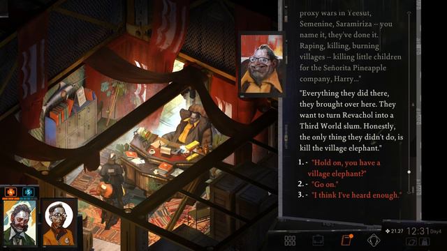 Lena The Liar & Evrart The Slime | Disco Elysium: The Ballad of Officer Superstar #discoelysium смотреть онлайн