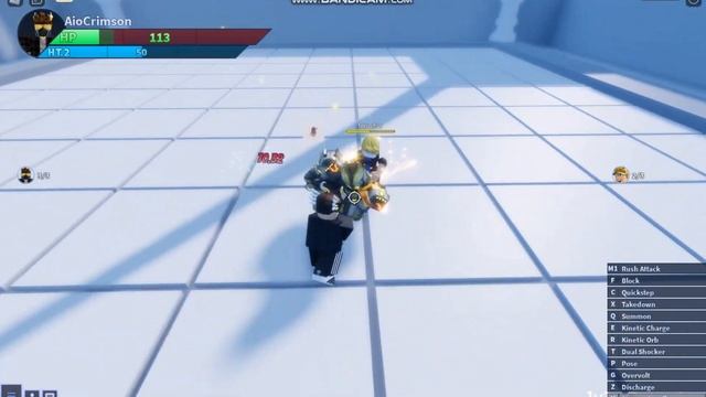 [AUT] Locke 1v1 is amazing. смотреть онлайн