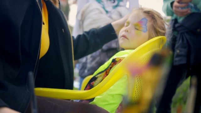 Открытие парка отдыха" в "Альпийской долине", июль 2019 смотреть онлайн