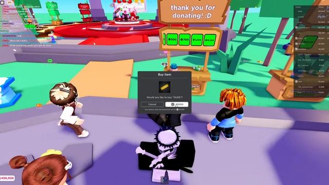 DonoPro | Robux Redistribution #8 смотреть онлайн