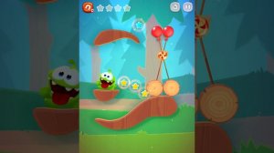 Cut the Rope Remastered: 4. Road Trip (Level 01-08) 5 Stars