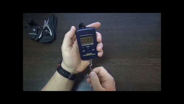 Рыбалка 2015 Мелочовка из китая Весы электрон колокольчик D4850 смотреть онлайн