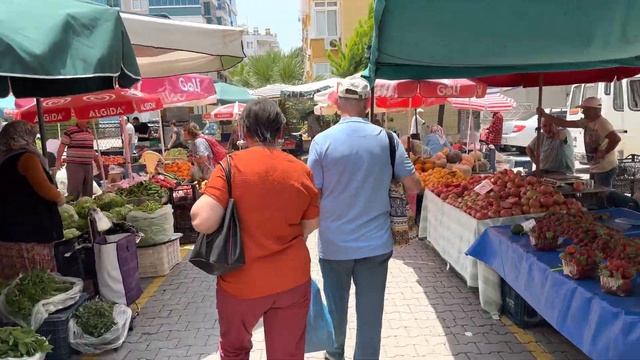 Цены в Турции сегодня. Всё подорожало. Цены на рынке в Турции июнь 2023 смотреть онлайн