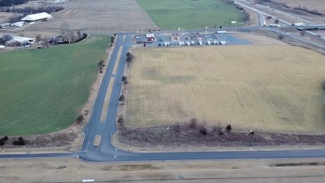 February 15, 2018/200 Walmart Distribution center eagle ? eye view смотреть онлайн