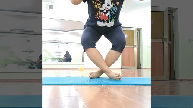 УКРЕПЛЯЕМ СТОПЫ/ ВАЛЬГУС СТОП (дополнение) смотреть онлайн