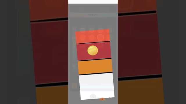 пришла в голову идея нарисовать вот такой пейзаж🌅(со звуком) смотреть онлайн
