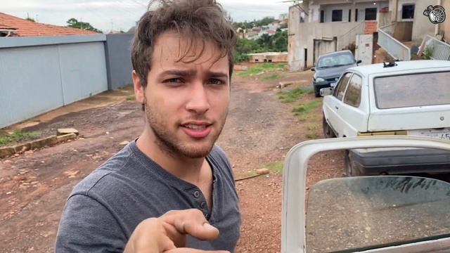 COMPROU O CORSA GL 1.4 DE LEILÃO por R$450 REAIS E TEVE UMA SURPRESA INCRÍVEL смотреть онлайн