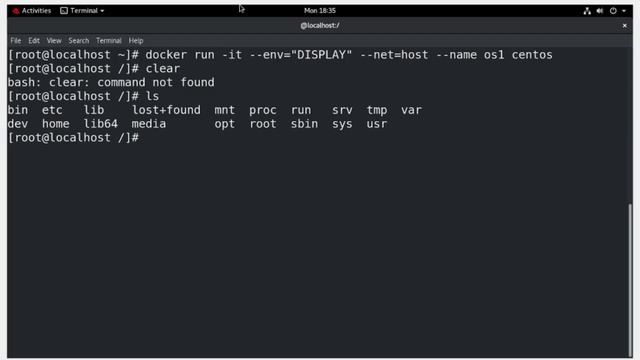 How to run GUI app in Docker смотреть онлайн