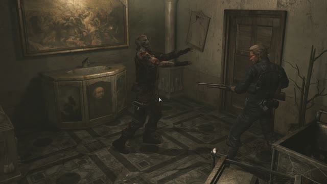 Resident Evil 0/Zero запись 3