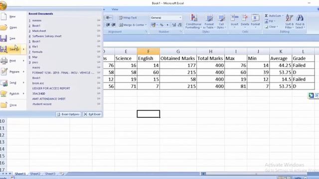 Difference between libre calc and Microsoft Excel in Hindi and English смотреть онлайн