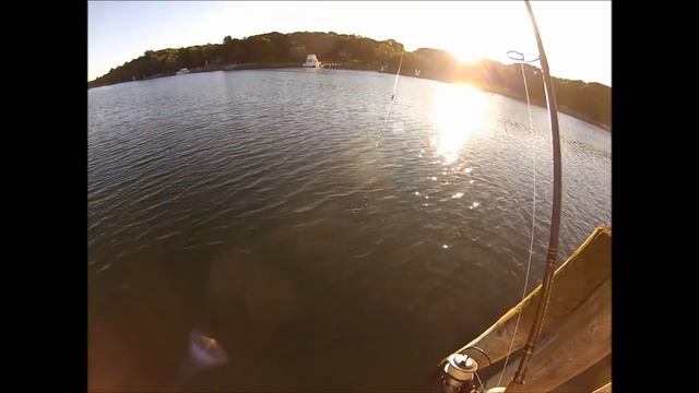 Dock and Pier Fishing for Flounder (Fluke) смотреть онлайн