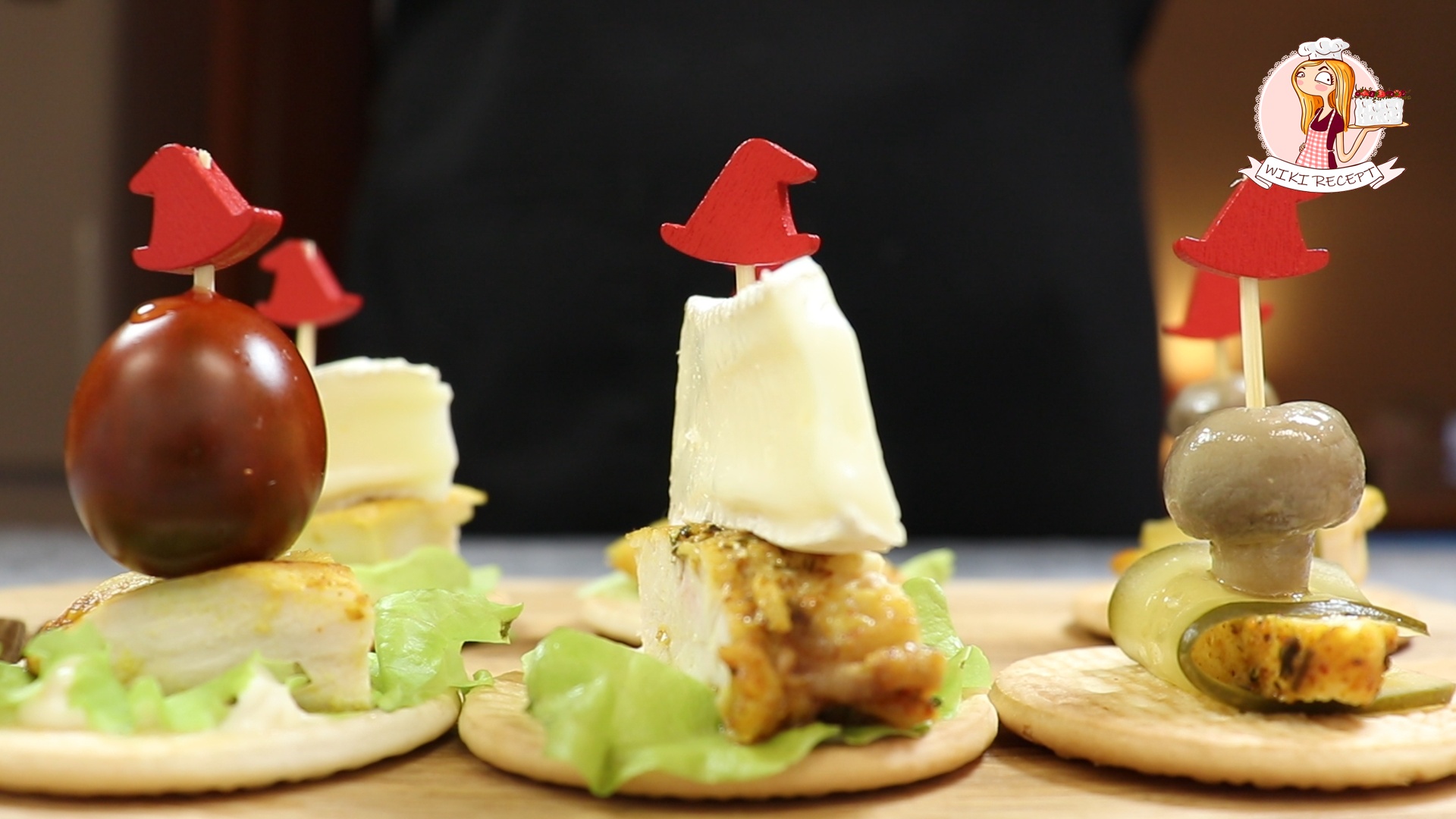 Что приготовить - Рецепты Вики (Wiki Recept)