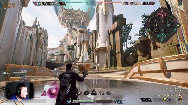 Paragon:The Overprime.Калибровка.Пока всё плохо. смотреть онлайн