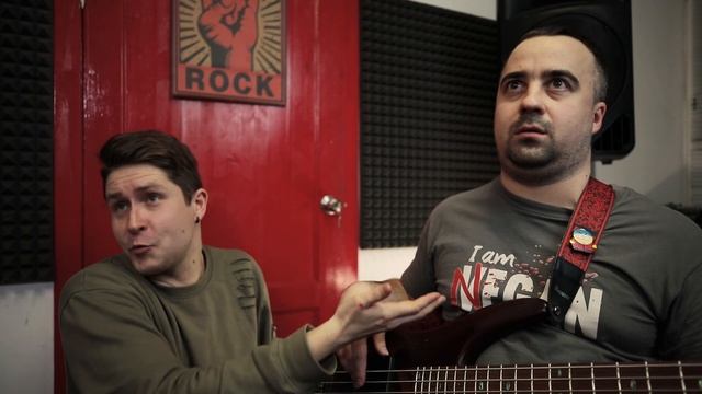 ЭПИЗОД #2 «ЛАЙФХАК ОТ БАСИСТА»