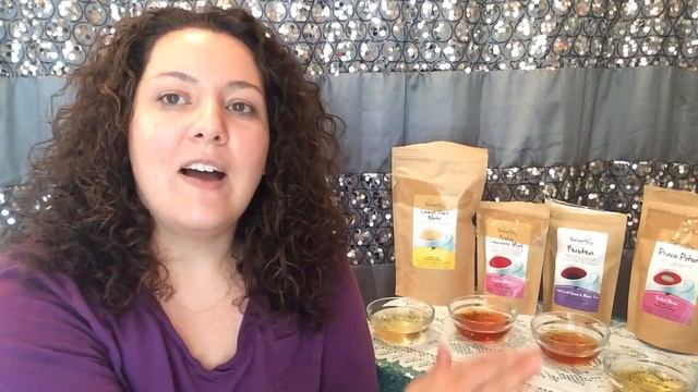 Camellia Sinensis And Types Of Teas