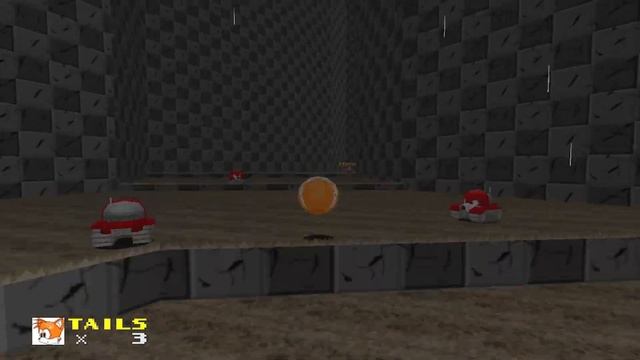 Sonic Robo Blast 2 - Modern Tails md2 смотреть онлайн