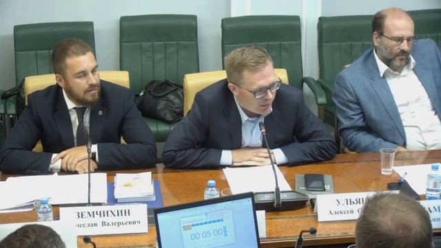 Алексей Ульянов: ФАС похоже не в курсе, но Россия не является оккупированной США территорией смотреть онлайн