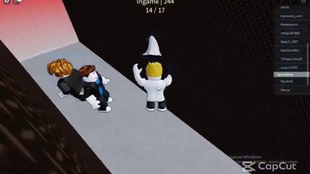 ИГРАЮ ДЖЕНГО[РОБЛОКС] смотреть онлайн