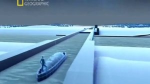 Чудеса инженерии  Панамский канал