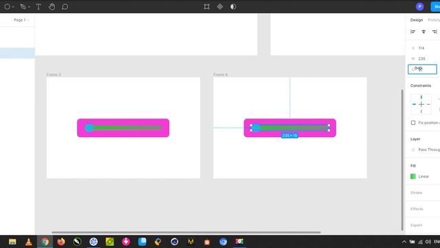 dragable slider in figma смотреть онлайн