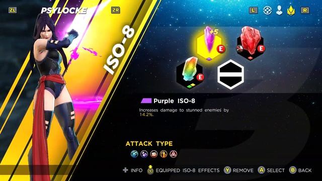 Marvel: Ultimate Alliance 3 - Walkthrough Part 28: The Black Order смотреть онлайн