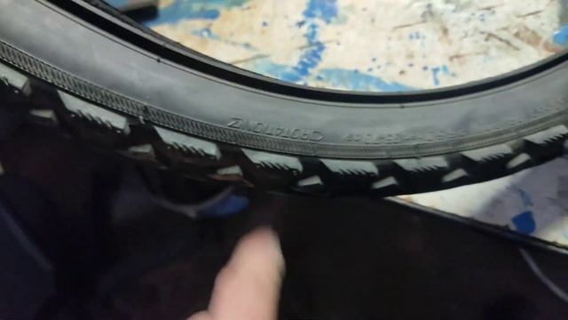 ремонтирую велосипед, подтяжка спиц, замена покрышки, регулировка тормоза смотреть онлайн