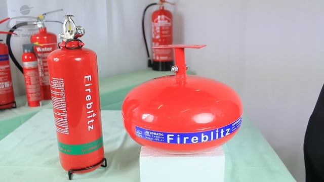 Applications of Automatic Fire Extinguishers смотреть онлайн