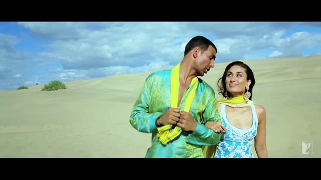 Falak Tak Song | Tashan | Akshay Kumar, Kareena Kapoor, Udit Narayan, Mahalaxmi Iyer, Vishal-Shekha
