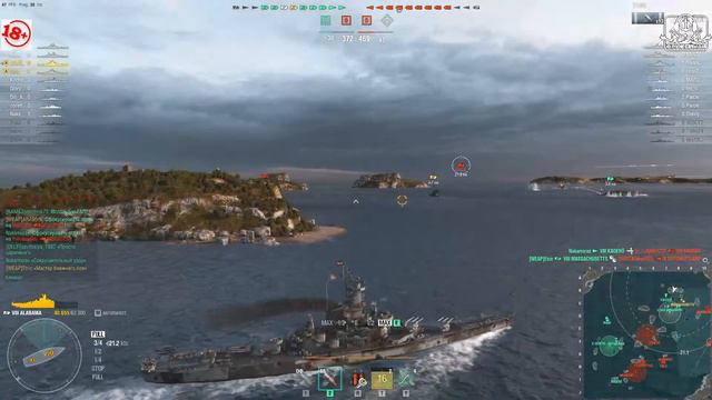 На абордаж. Еженедельный стрим | World of Warships смотреть онлайн