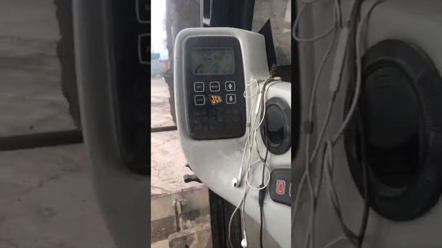 Управления Jcb 160 колесный