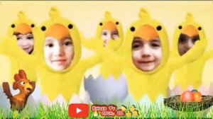 Cip Cip Cucelerim Mahnisi / Usaq Mahnilari