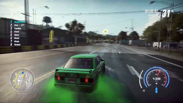 Новая тачка | Need for Speed Heat смотреть онлайн