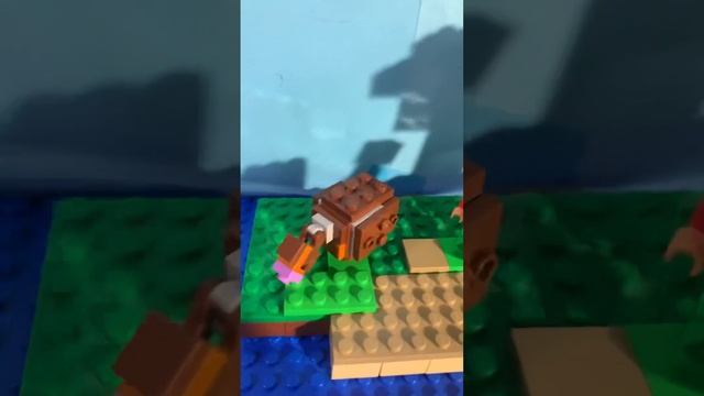 LEGO Minecraft Live 2023: vote for the armadillo!#minecraft #lego #legominecraft #minecraftlive2023 смотреть онлайн