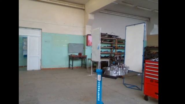 ДЭ Ремонт и обслуживание легковых автомобилей день 8 смотреть онлайн