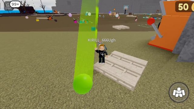 я играю с другом в летающие вещи и люди в роблоксе смотреть онлайн