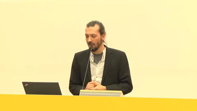 Bits & Bäume 2018: Bits und Räume смотреть онлайн