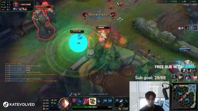 TANK SHREDDER KATARINA смотреть онлайн