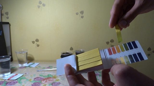 PH-метр для почвы AMT-300 4 в 1. Тестирование / 4 In 1 Soil Survey Instrument. Testing