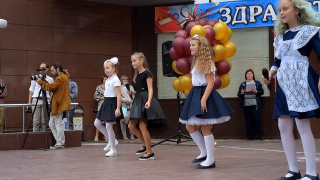 ОЛГ 1 сентября смотреть онлайн