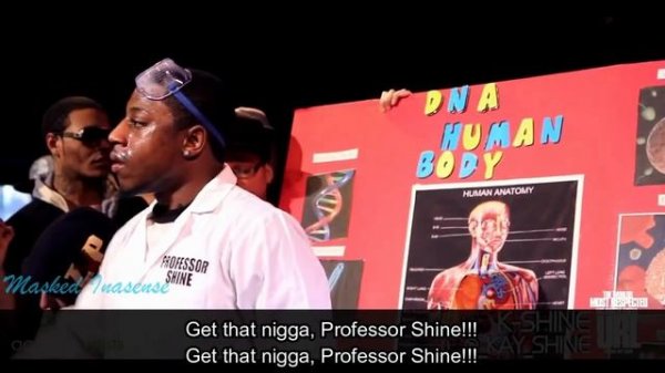 Michael Jackson Scheme by K-Shine SUBTITLES | UDUBB | Masked Inasense