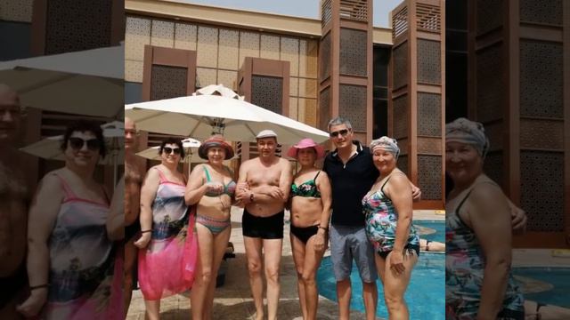 Путешествие в Арабские Эмираты в марте 2022 г смотреть онлайн